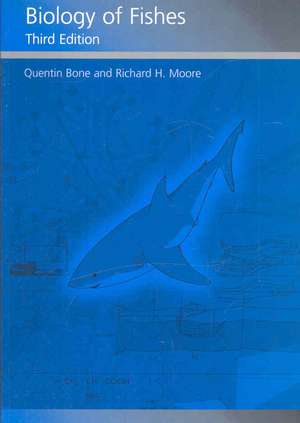 Biology of Fishes de Quentin Bone