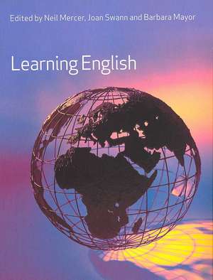 Learning English de Neil Mercer