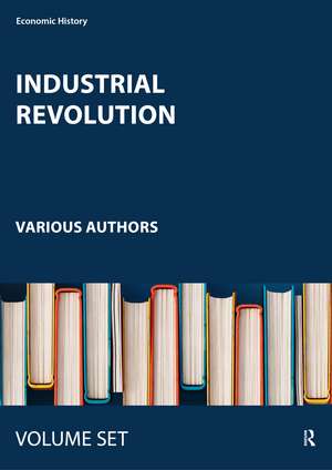 Industrial Revolution de Various Authors