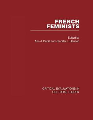 French Feminists de Jennifer Hansen