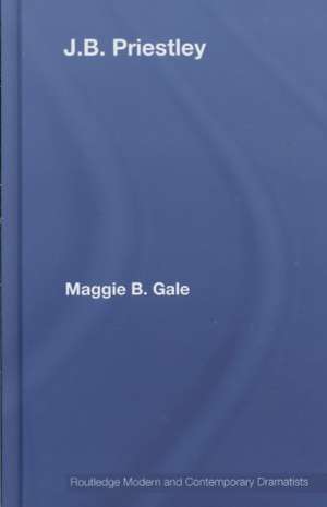 J.B. Priestley de Maggie B. Gale
