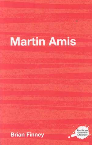 Martin Amis de Brian Finney