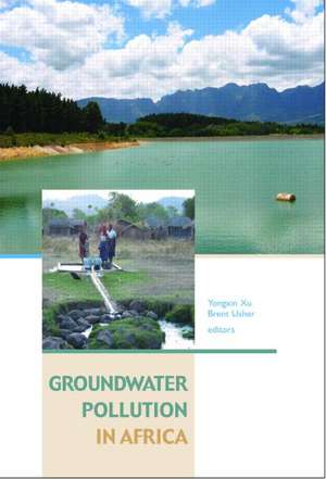 Groundwater Pollution in Africa de Yongxin Xu