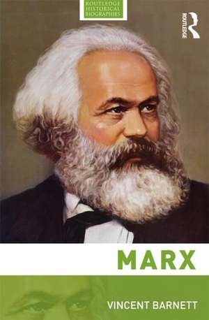 Marx de Vincent Barnett