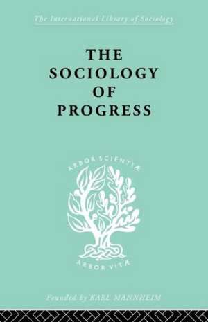 The Sociology of Progress de Leslie Sklair