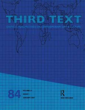 Third Text: 21.1 de Rasheed Araeen