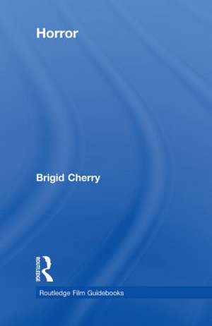 Horror de Brigid Cherry