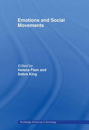 Emotions and Social Movements de Helena Flam