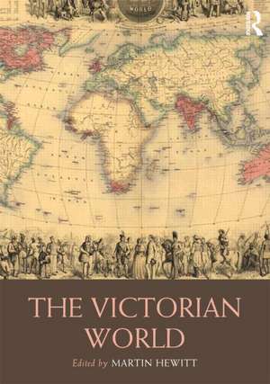 The Victorian World de Martin Hewitt