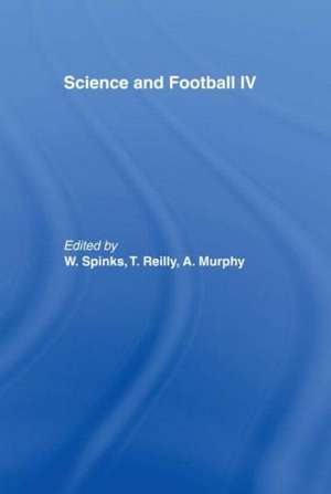 Science and Football IV de Aron Murphy