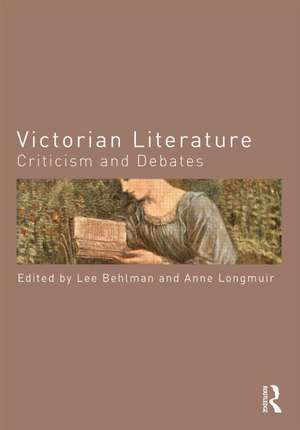 British Romanticism: Criticism and Debates de Mark Canuel