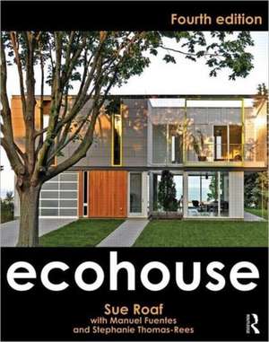 Ecohouse de Sue Roaf