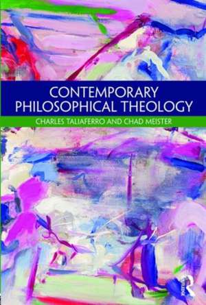 Contemporary Philosophical Theology de Charles Taliaferro