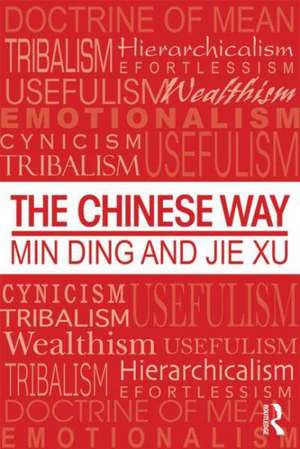 The Chinese Way de Min Ding