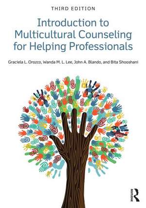 Introduction to Multicultural Counseling for Helping Professionals de Wanda M.L. Lee