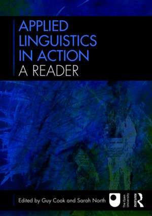 Applied Linguistics in Action: A Reader de Guy Cook