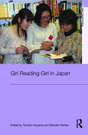 Girl Reading Girl in Japan de Tomoko Aoyama