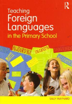 Teaching Foreign Languages in the Primary School books-express.ro