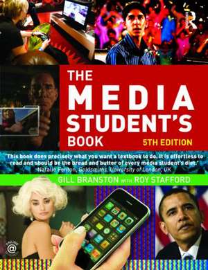 The Media Student’s Book Book