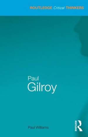 Paul Gilroy de Paul Williams