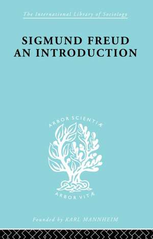 Sigmund Freud - An Introduction de Walter Hollitscher