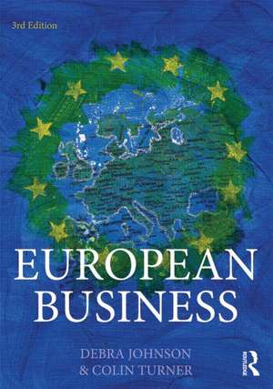 European Business de Debra Johnson