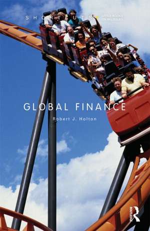 Global Finance de Robert Holton