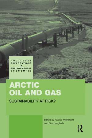 Arctic Oil and Gas and