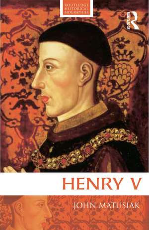 Henry V de John Matusiak