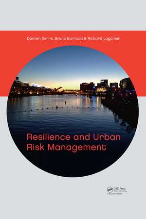 Resilience and Urban Risk Management de Damien Serre