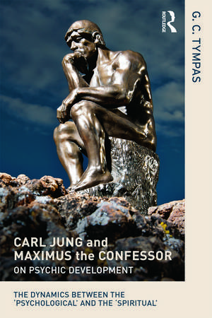 Carl Jung and Maximus the Confessor on Psychic Development: The dynamics between the ‘psychological’ and the ‘spiritual’ de G. C. Tympas