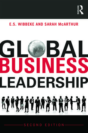 Global Business Leadership de E.S. Wibbeke