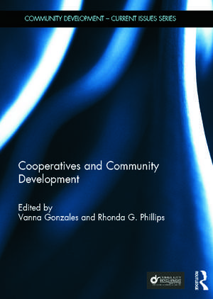 Cooperatives and Community Development de Vanna Gonzales