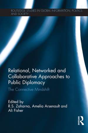 Relational, Networked and Collaborative Approaches to Public Diplomacy: The Connective Mindshift de R. S. Zaharna