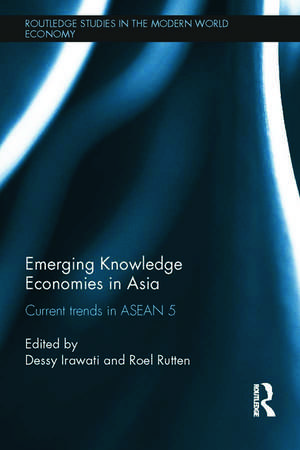 Emerging Knowledge Economies in Asia: Current Trends in ASEAN-5 de Dessy Irawati