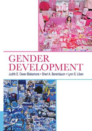 Gender Development de Judith E. Owen Blakemore