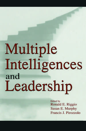 Multiple Intelligences and Leadership de Ronald E. Riggio