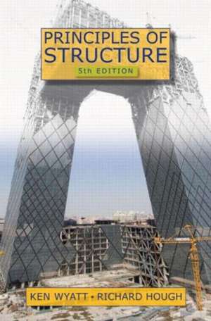 Principles of Structure de Ken Wyatt