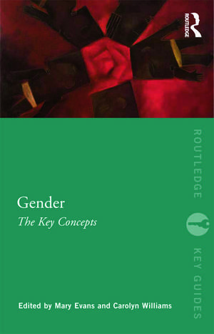 Gender: The Key Concepts de Mary Evans