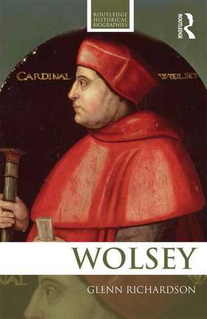 WOLSEY de Glenn Richardson