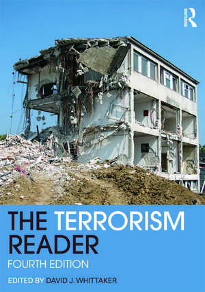 The Terrorism Reader de David J. Whittaker