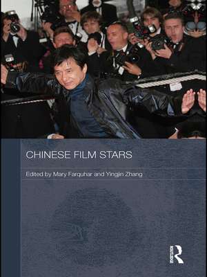 Chinese Film Stars de Mary Farquhar