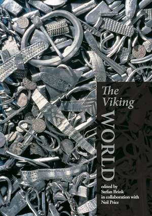 The Viking World de Stefan Brink