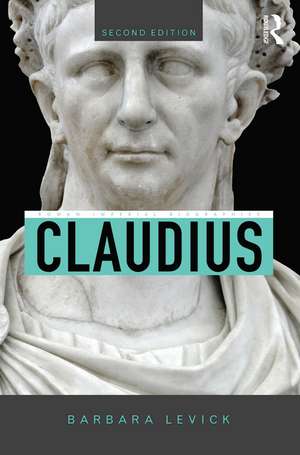 Claudius de Barbara Levick