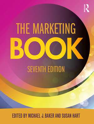 The Marketing Book de Michael Baker