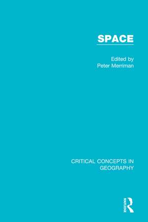 Space de Peter Merriman