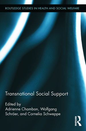 Transnational Social Support de Adrienne Chambon