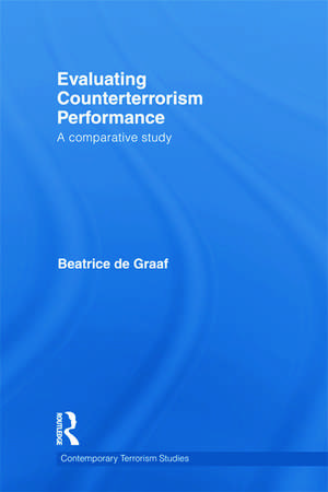 Evaluating Counterterrorism Performance: A Comparative Study de Beatrice de Graaf