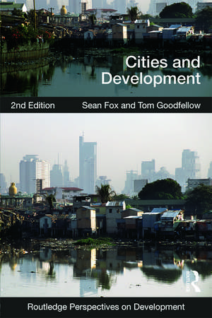 Cities and Development de Sean Fox