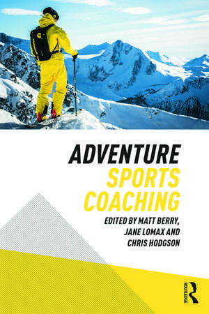 Adventure Sports Coaching de Matt Berry